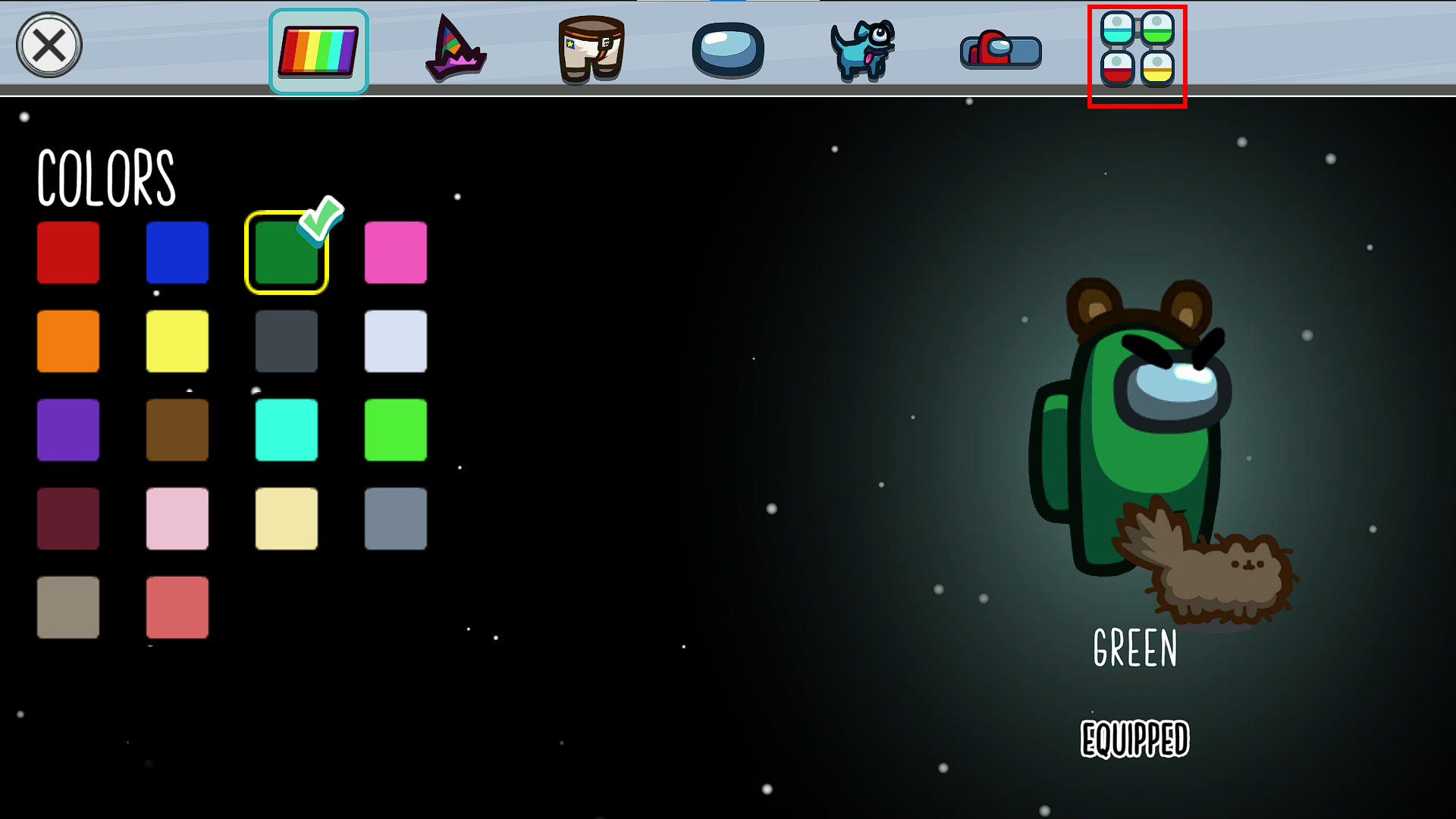 Cosmicube