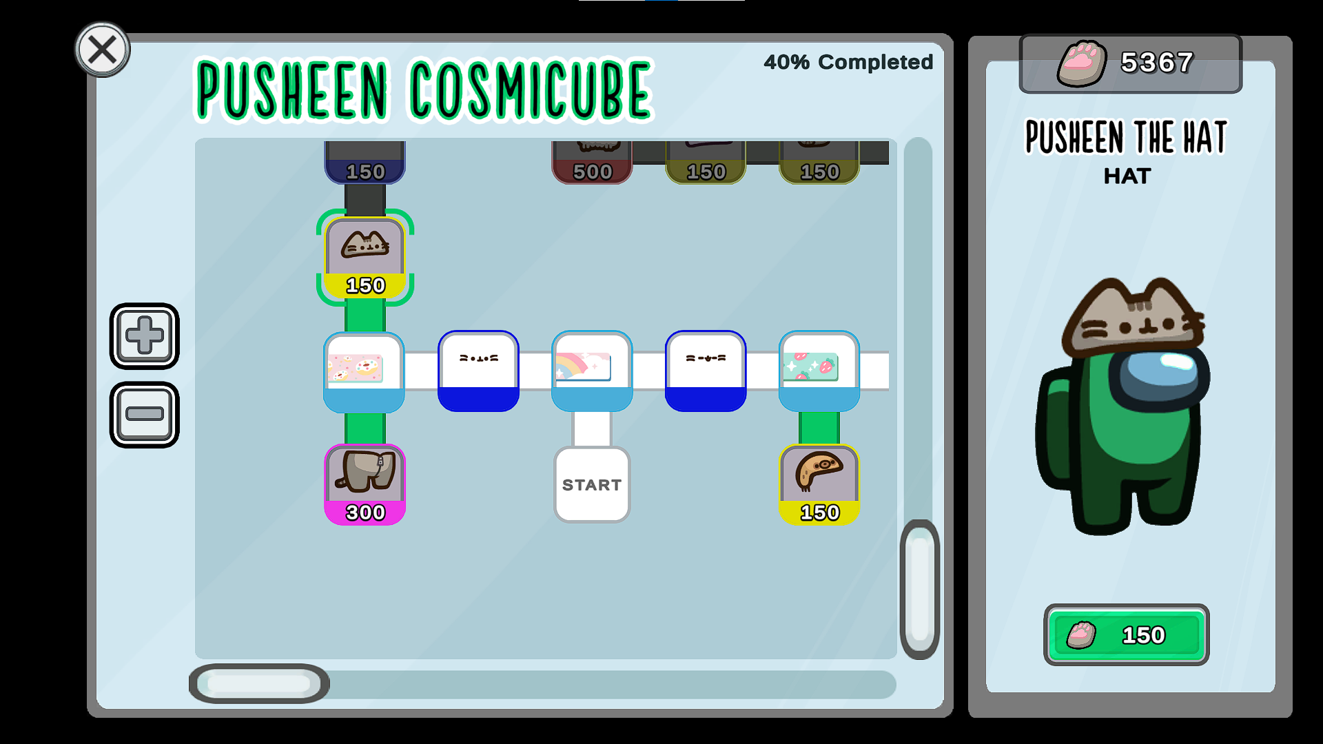 Cosmicube